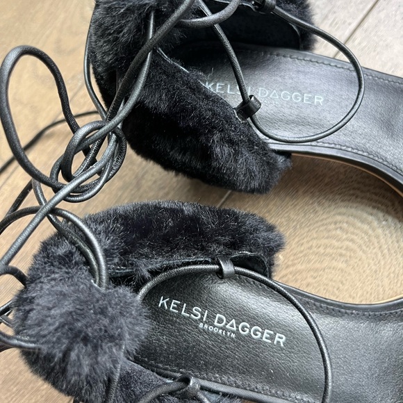 Kelsi Dagger heels - Picture 5 of 7